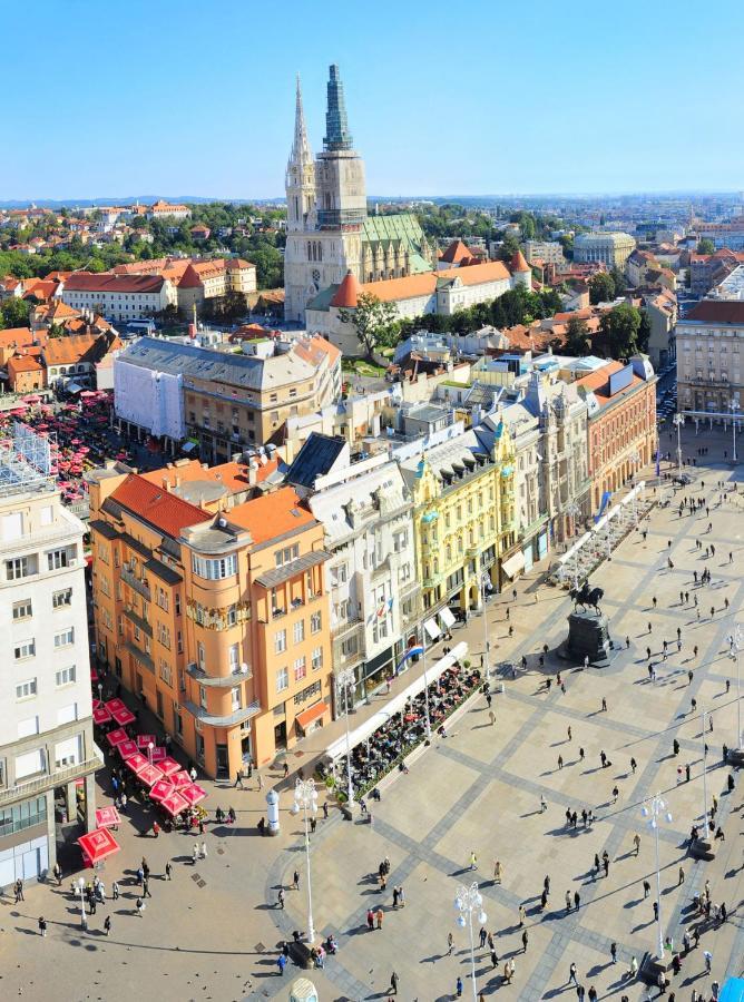 Gm Apartment, Free Private Parking Zagreb Exterior photo