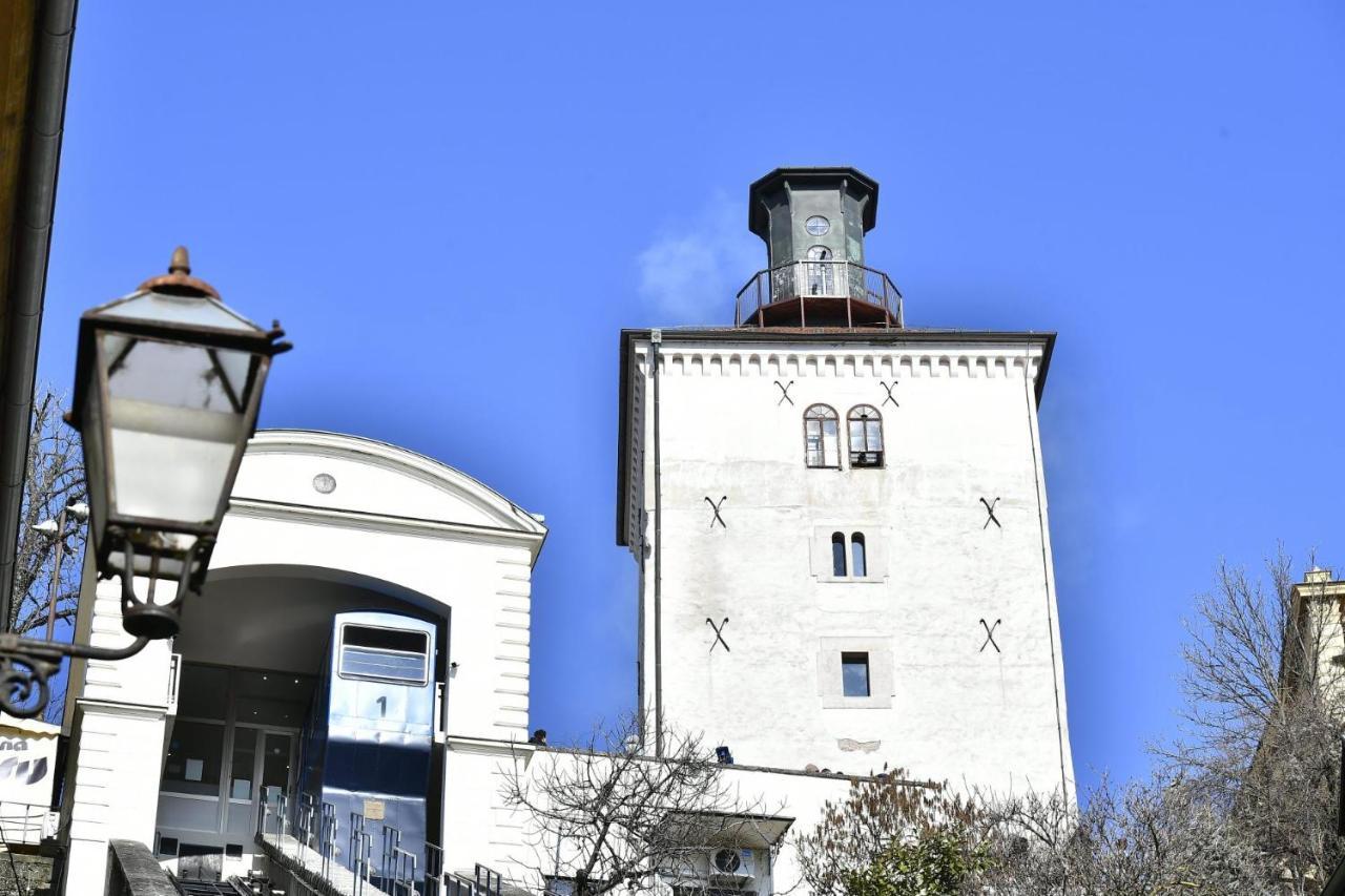 Gm Apartment, Free Private Parking Zagreb Exterior photo