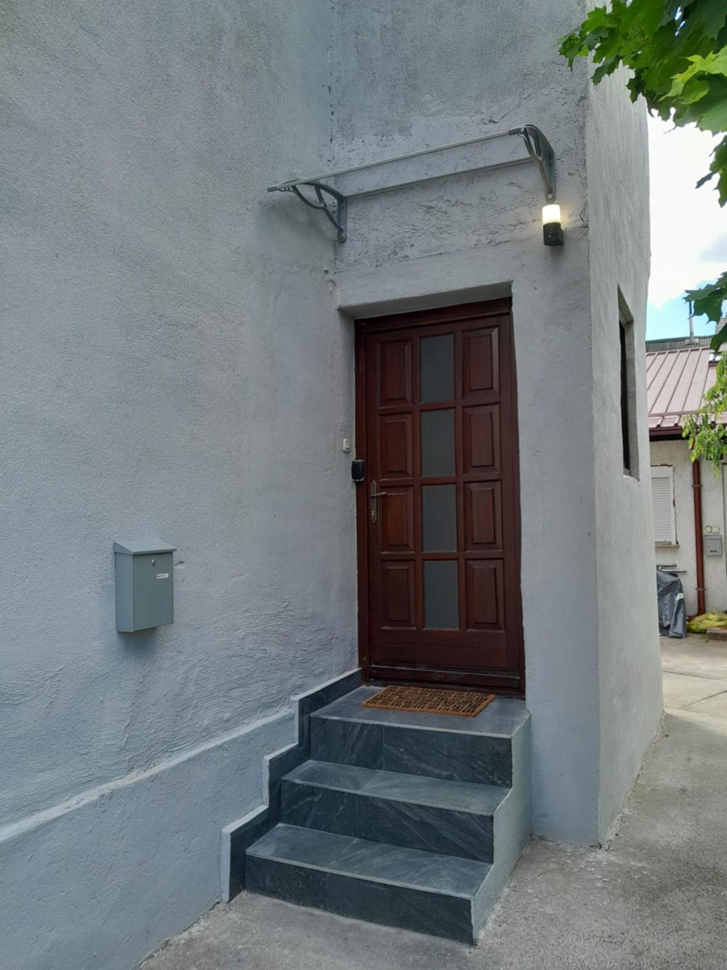 Gm Apartment, Free Private Parking Zagreb Exterior photo